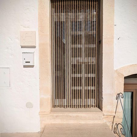 Ferienwohnung Nonna Chiara Locorotondo Exterior foto