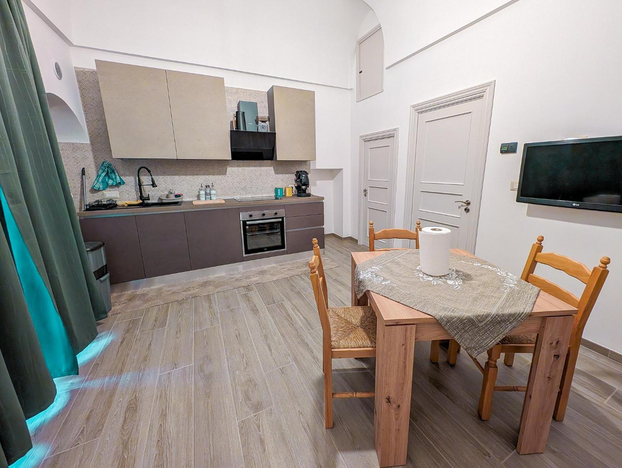 Ferienwohnung Nonna Chiara Locorotondo Exterior foto